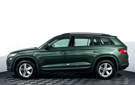 Skoda Kodiaq I, 2019 год, 2 349 000 рублей, 8 фотография