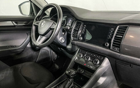 Skoda Kodiaq I, 2019 год, 2 349 000 рублей, 9 фотография