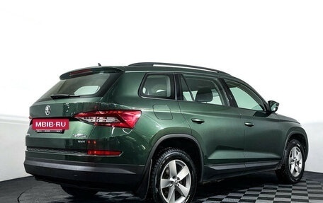 Skoda Kodiaq I, 2019 год, 2 349 000 рублей, 5 фотография