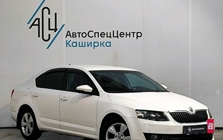 Skoda Octavia, 2013 год, 1 199 000 рублей, 2 фотография