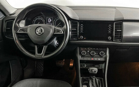 Skoda Kodiaq I, 2019 год, 2 349 000 рублей, 12 фотография