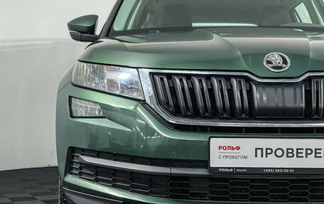 Skoda Kodiaq I, 2019 год, 2 349 000 рублей, 15 фотография