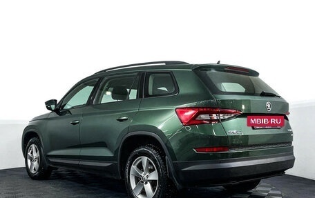 Skoda Kodiaq I, 2019 год, 2 349 000 рублей, 7 фотография