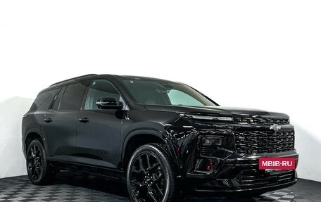 Chevrolet Traverse, 2024 год, 6 897 000 рублей, 3 фотография