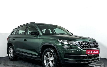 Skoda Kodiaq I, 2019 год, 2 349 000 рублей, 3 фотография