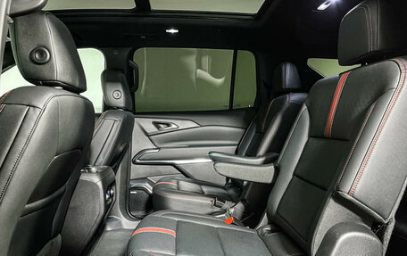 Chevrolet Traverse, 2024 год, 6 897 000 рублей, 10 фотография