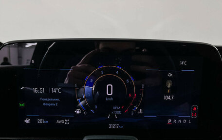 Chevrolet Traverse, 2024 год, 6 897 000 рублей, 11 фотография