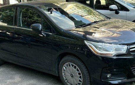 Citroen C4 II рестайлинг, 2013 год, 630 000 рублей, 2 фотография