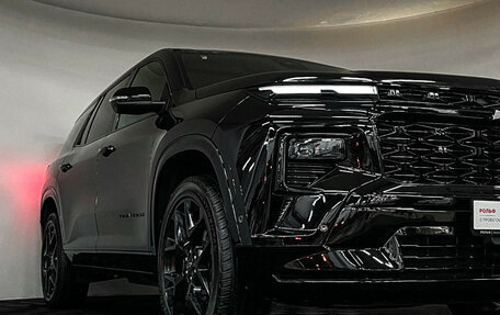 Chevrolet Traverse, 2024 год, 6 897 000 рублей, 26 фотография