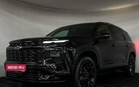 Chevrolet Traverse, 2024 год, 6 897 000 рублей, 25 фотография