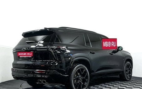 Chevrolet Traverse, 2024 год, 6 897 000 рублей, 5 фотография