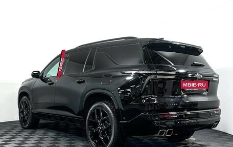 Chevrolet Traverse, 2024 год, 6 897 000 рублей, 7 фотография