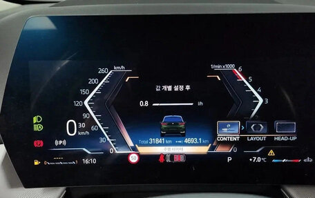 BMW 2 серия Active Tourer, 2022 год, 3 500 000 рублей, 16 фотография