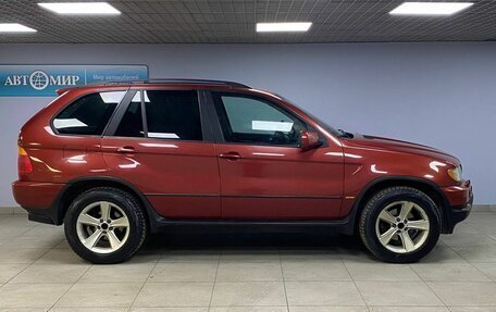 BMW X5, 2002 год, 820 000 рублей, 4 фотография