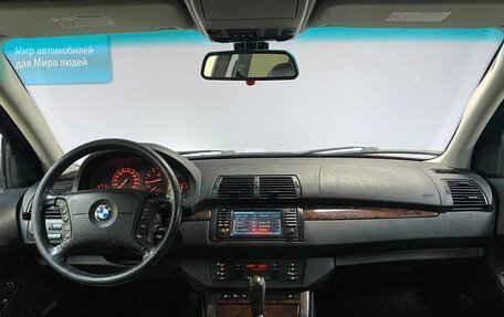 BMW X5, 2002 год, 820 000 рублей, 13 фотография