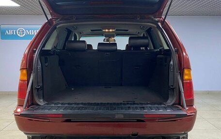 BMW X5, 2002 год, 820 000 рублей, 10 фотография