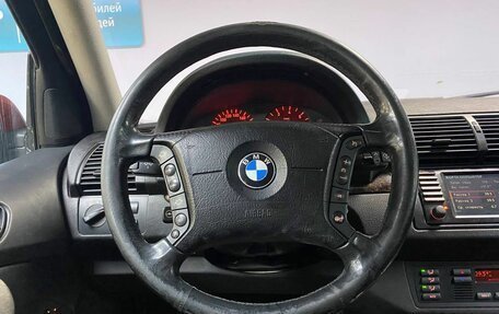 BMW X5, 2002 год, 820 000 рублей, 16 фотография