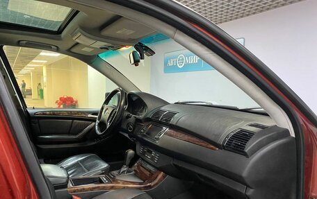 BMW X5, 2002 год, 820 000 рублей, 18 фотография