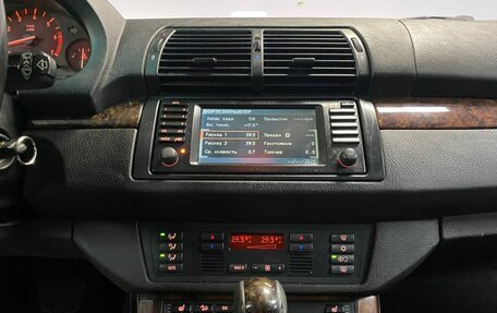 BMW X5, 2002 год, 820 000 рублей, 20 фотография