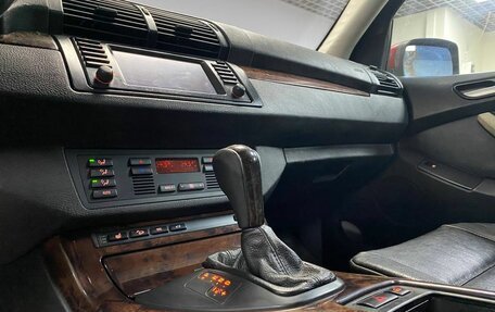 BMW X5, 2002 год, 820 000 рублей, 21 фотография