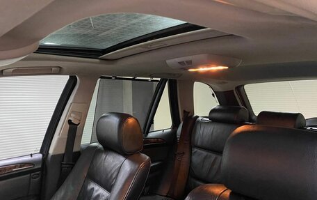 BMW X5, 2002 год, 820 000 рублей, 19 фотография