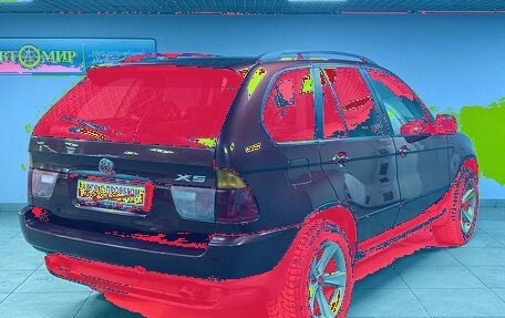 BMW X5, 2002 год, 820 000 рублей, 5 фотография