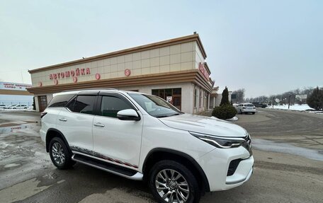 Toyota Fortuner II, 2021 год, 6 000 000 рублей, 1 фотография
