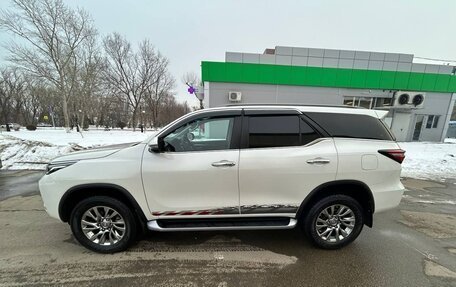 Toyota Fortuner II, 2021 год, 6 000 000 рублей, 6 фотография
