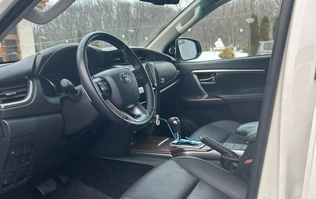 Toyota Fortuner II, 2021 год, 6 000 000 рублей, 7 фотография