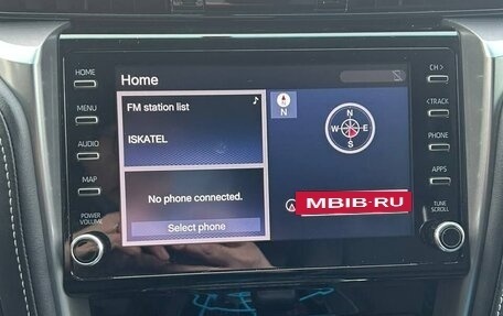 Toyota Fortuner II, 2021 год, 6 000 000 рублей, 9 фотография