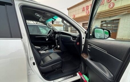 Toyota Fortuner II, 2021 год, 6 000 000 рублей, 12 фотография