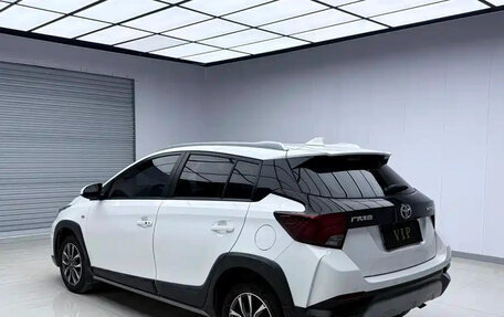 Toyota Yaris XP150 рестайлинг, 2022 год, 1 038 017 рублей, 6 фотография