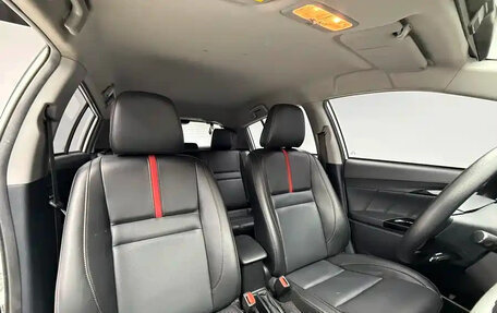 Toyota Yaris XP150 рестайлинг, 2022 год, 1 038 017 рублей, 13 фотография