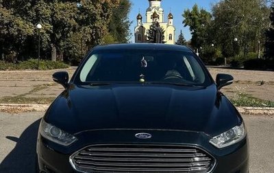 Ford Fusion (North America) II, 2014 год, 1 400 000 рублей, 1 фотография