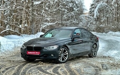 BMW 3 серия, 2013 год, 1 800 000 рублей, 1 фотография