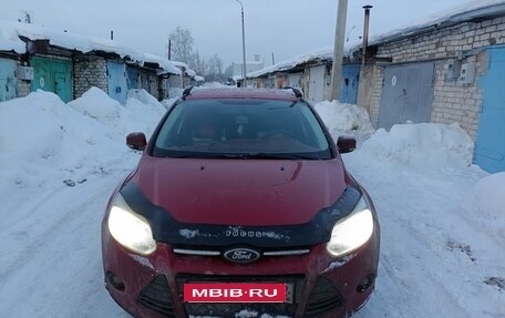 Ford Focus III, 2011 год, 1 фотография