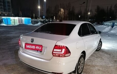 Volkswagen Polo VI (EU Market), 2017 год, 890 000 рублей, 1 фотография