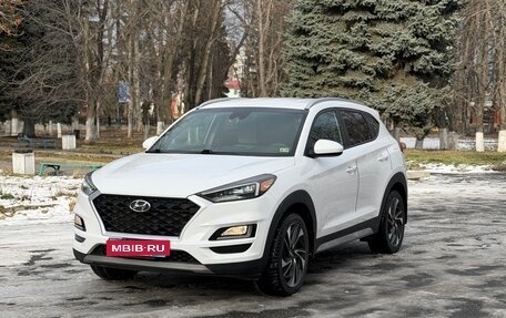 Hyundai Tucson III, 2019 год, 1 450 000 рублей, 1 фотография
