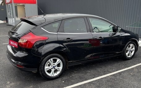 Ford Focus III, 2013 год, 935 000 рублей, 1 фотография