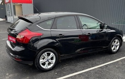 Ford Focus III, 2013 год, 935 000 рублей, 1 фотография