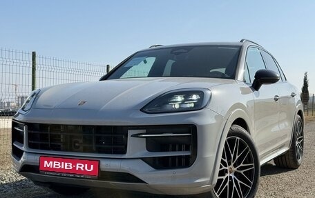 Porsche Cayenne III, 2025 год, 18 700 000 рублей, 1 фотография