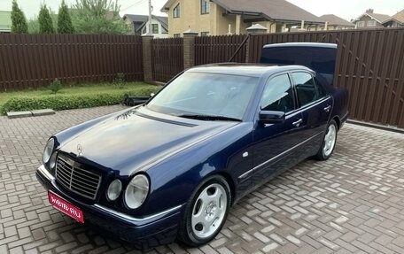 Mercedes-Benz E-Класс, 1998 год, 2 150 000 рублей, 1 фотография