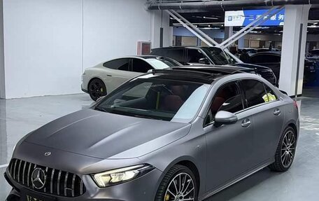 Mercedes-Benz A-Класс, 2022 год, 1 950 023 рублей, 1 фотография