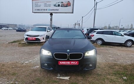 BMW 5 серия, 2013 год, 1 850 000 рублей, 1 фотография
