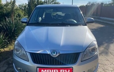 Skoda Fabia II, 2013 год, 420 000 рублей, 1 фотография