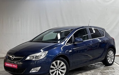 Opel Astra J, 2010 год, 570 000 рублей, 1 фотография