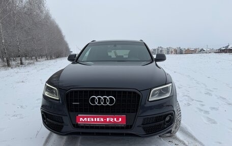 Audi Q5, 2013 год, 2 950 000 рублей, 1 фотография