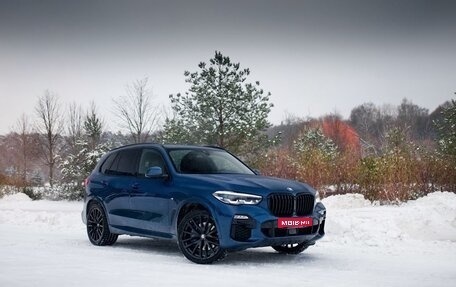 BMW X5, 2021 год, 8 490 000 рублей, 1 фотография