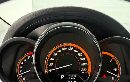 Toyota Yaris XP150 рестайлинг, 2022 год, 1 038 017 рублей, 20 фотография