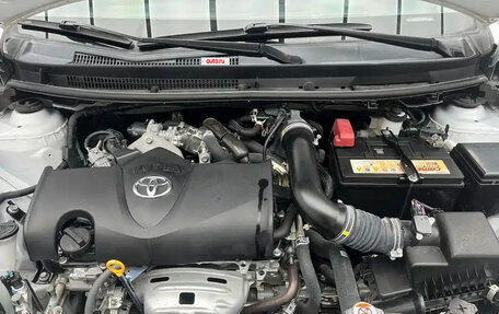 Toyota Yaris XP150 рестайлинг, 2022 год, 1 038 017 рублей, 19 фотография